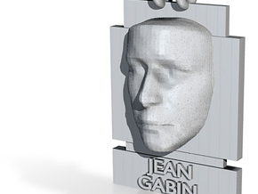 Cosmiton Fashion P - Jean Gabin - 25 mm in Tan Fine Detail Plastic