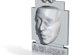Cosmiton Fashion P - Gloria Gaynor - 25 mm in Tan Fine Detail Plastic