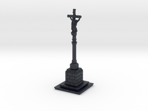 NRelCal02 - Calvary of Brittany in Black PA12