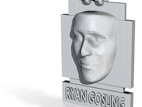 Cosmiton Fashion P - Ryan Gosling - 25 mm in Tan Fine Detail Plastic