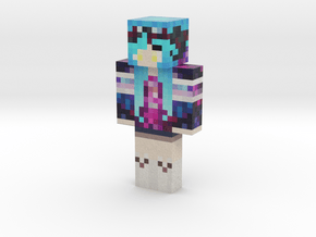 Nimji | Minecraft toy in Natural Full Color Sandstone