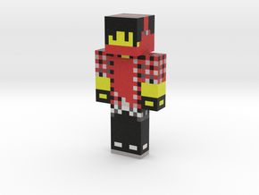 anather | Minecraft toy in Natural Full Color Sandstone