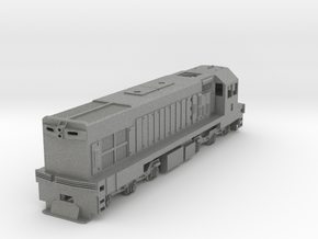 1:76 Scale NZR DC in Gray PA12