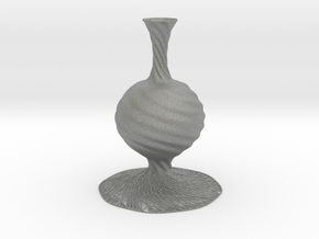 Vase 52123 in Gray PA12