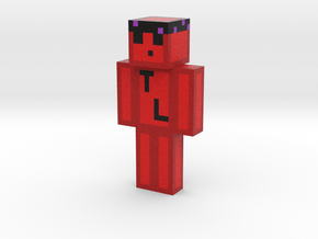 thelair | Minecraft toy in Natural Full Color Sandstone