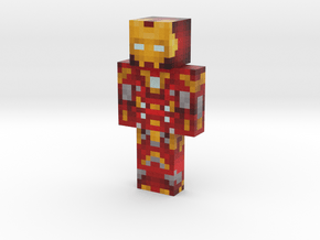 12547816 | Minecraft toy in Natural Full Color Sandstone