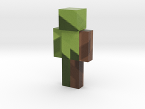 packpng | Minecraft toy in Natural Full Color Sandstone