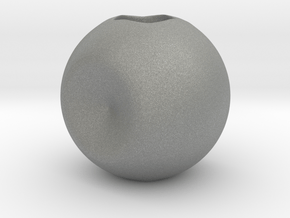 Spherify, Charms. Customizable in Gray PA12