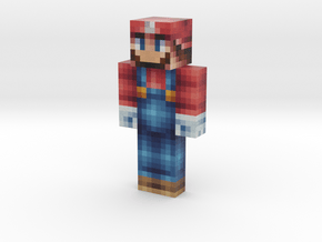 IMG_0110 | Minecraft toy in Natural Full Color Sandstone