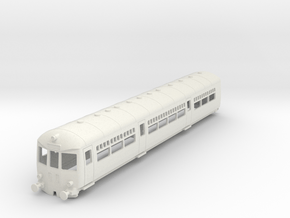 o-76-cl109-trailer-coach-1 in White Natural Versatile Plastic