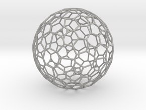 Gigantic "irregular" polyhedron in Aluminum