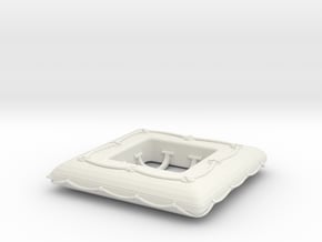 Best Cost 1/35 DKM Life Raft Single in White Natural Versatile Plastic
