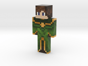 PX_tomxprod | Minecraft toy in Natural Full Color Sandstone