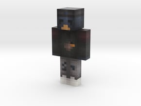 PrimeEnte | Minecraft toy in Natural Full Color Sandstone