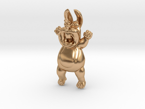 Mad Rabbit Neo Ratfink in Polished Bronze