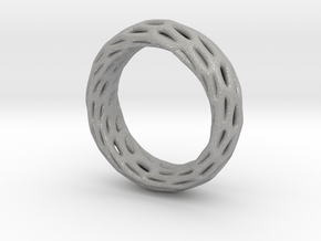 Trous Ring S11 in Aluminum