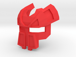 arthorn G3 in Red Processed Versatile Plastic