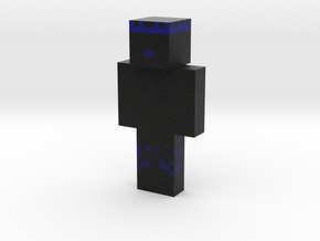 Brill Skin | Minecraft toy in Natural Full Color Sandstone
