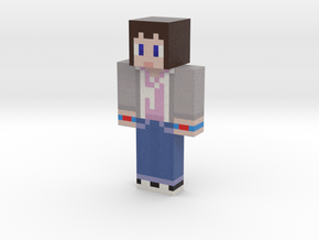 mellamosabrina | Minecraft toy in Natural Full Color Sandstone