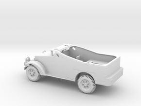 Digital-160 Scale M3 Scout Car in 160 Scale M3 Scout Car