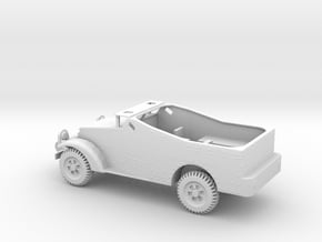 Digital-144 Scale M3 Scout Car in 144 Scale M3 Scout Car