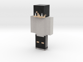 my skin | Minecraft toy in Natural Full Color Sandstone