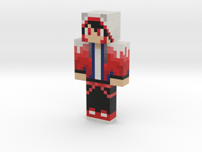 nate_minecraft_ | Minecraft toy in Natural Full Color Sandstone