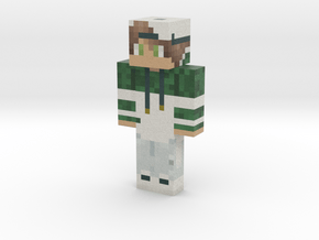 tino888 | Minecraft toy in Natural Full Color Sandstone
