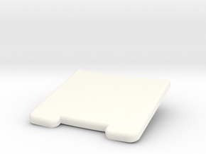 1.4 A10 ACE II SEAT (E) in White Processed Versatile Plastic