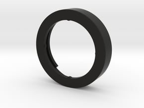 cyclone part in Black Natural Versatile Plastic