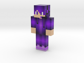 GMCDEEZ | Minecraft toy in Natural Full Color Sandstone