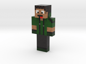 Special-Keil3 | Minecraft toy in Natural Full Color Sandstone