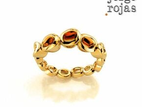 Biology Ring (From $13) in 14K Yellow Gold: 7 / 54