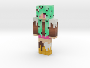 Karen_Basila | Minecraft toy in Natural Full Color Sandstone