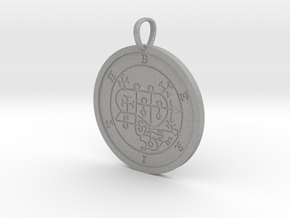 Berith Medallion in Aluminum