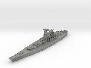 Yamato (1945) 1/1800 in Gray PA12