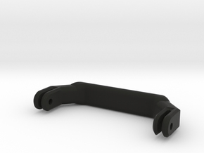 Modular Hardcase - Handle in Black Natural Versatile Plastic
