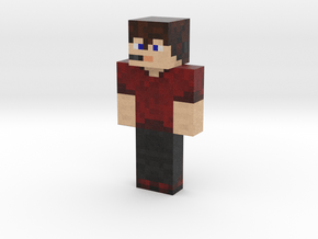 Neiller | Minecraft toy in Natural Full Color Sandstone