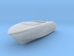 1/87 RIVA "Rivamare" Luxury Yacht - PART 1 in Smooth Fine Detail Plastic