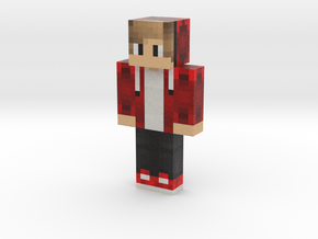 New_Ryan_Skin (1) | Minecraft toy in Natural Full Color Sandstone