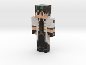 paspinall | Minecraft toy in Natural Full Color Sandstone