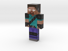 MrMichaelloPL | Minecraft toy in Natural Full Color Sandstone