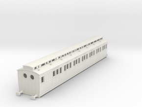 o-76-ner-d116-driving-carriage in White Natural Versatile Plastic