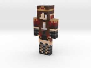 Casual | Minecraft toy in Natural Full Color Sandstone