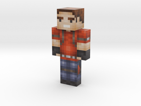 mxchuck | Minecraft toy in Natural Full Color Sandstone