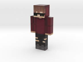 _C0BR4 | Minecraft toy in Natural Full Color Sandstone