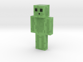 vKredGod | Minecraft toy in Natural Full Color Sandstone