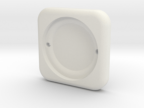 Ikea Tradfri remote wall mount (E1524) in White Natural Versatile Plastic