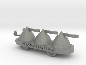 S Scale KissMobile in Gray PA12