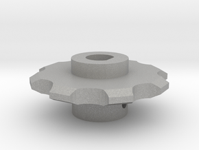 Stepper Sprocket in Aluminum